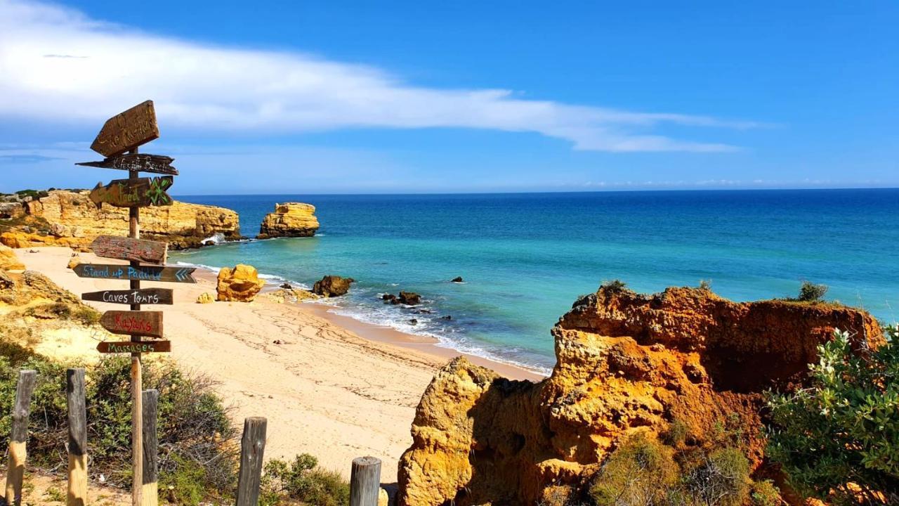 Sao Rafael Sun&Beach House Albufeira Exterior foto