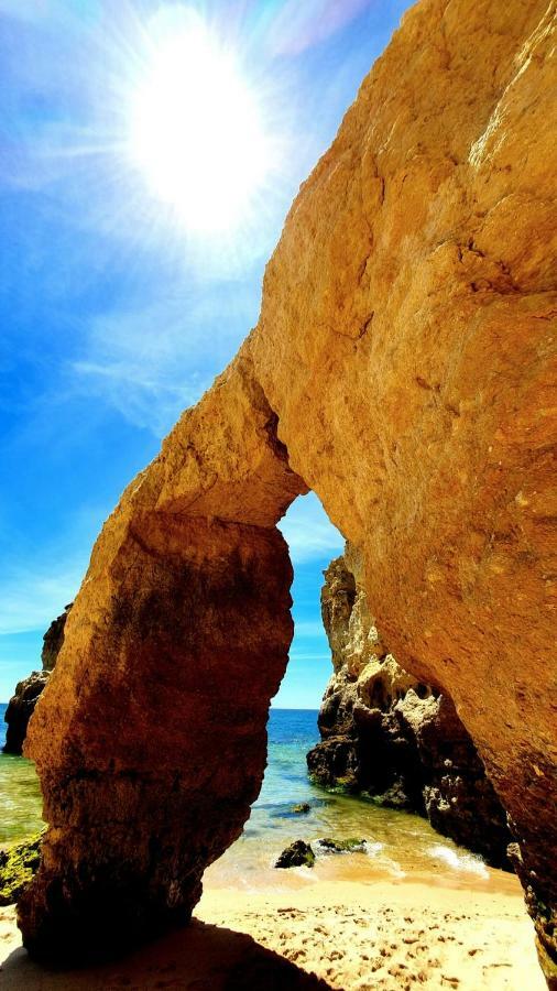 Sao Rafael Sun&Beach House Albufeira Exterior foto